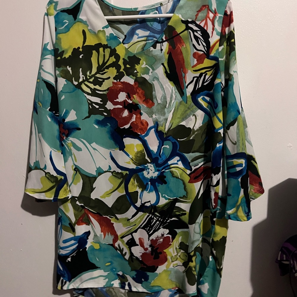 Peck and Peck Blouse